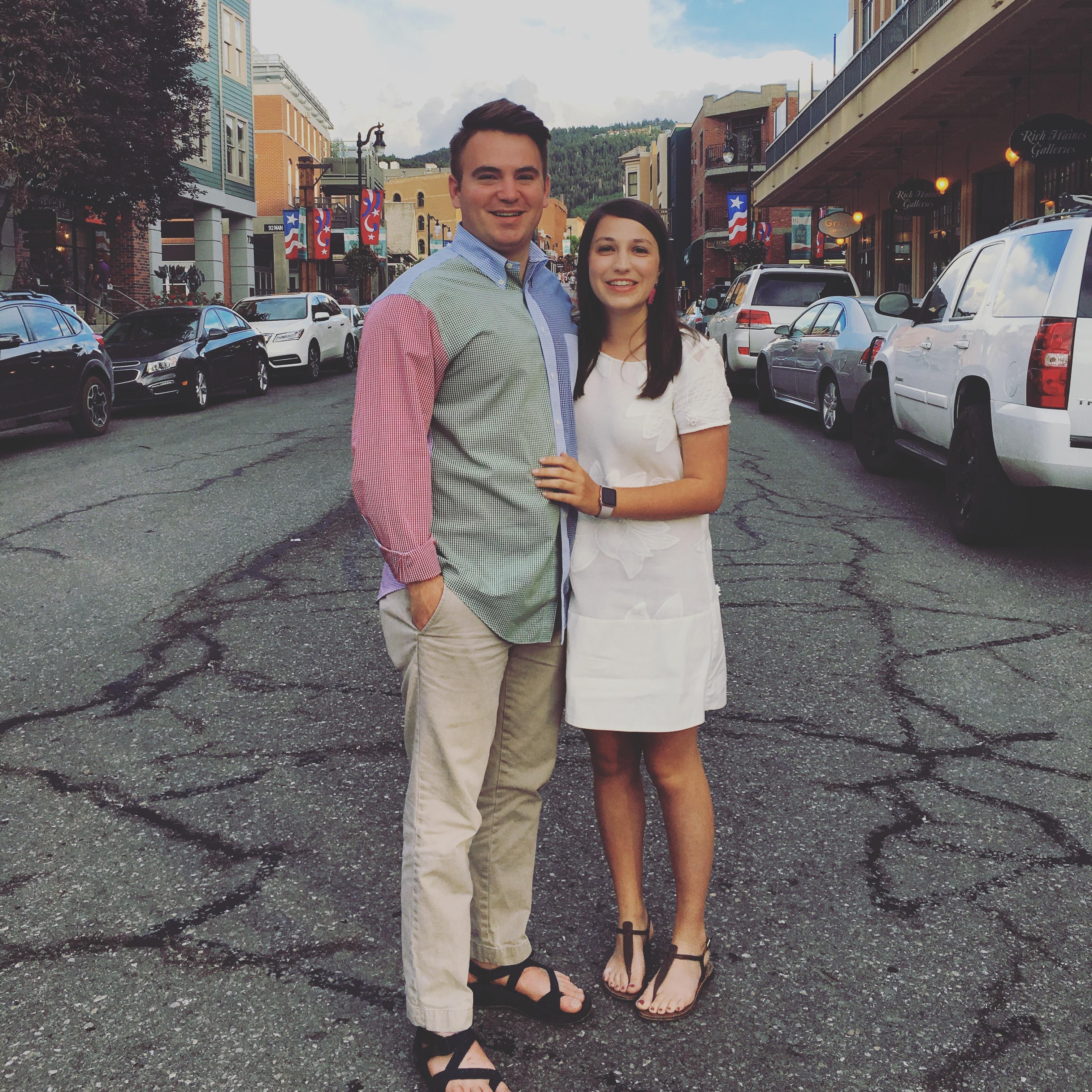 Levi's first Weinstock family trip (Park City, UT)
July 2016