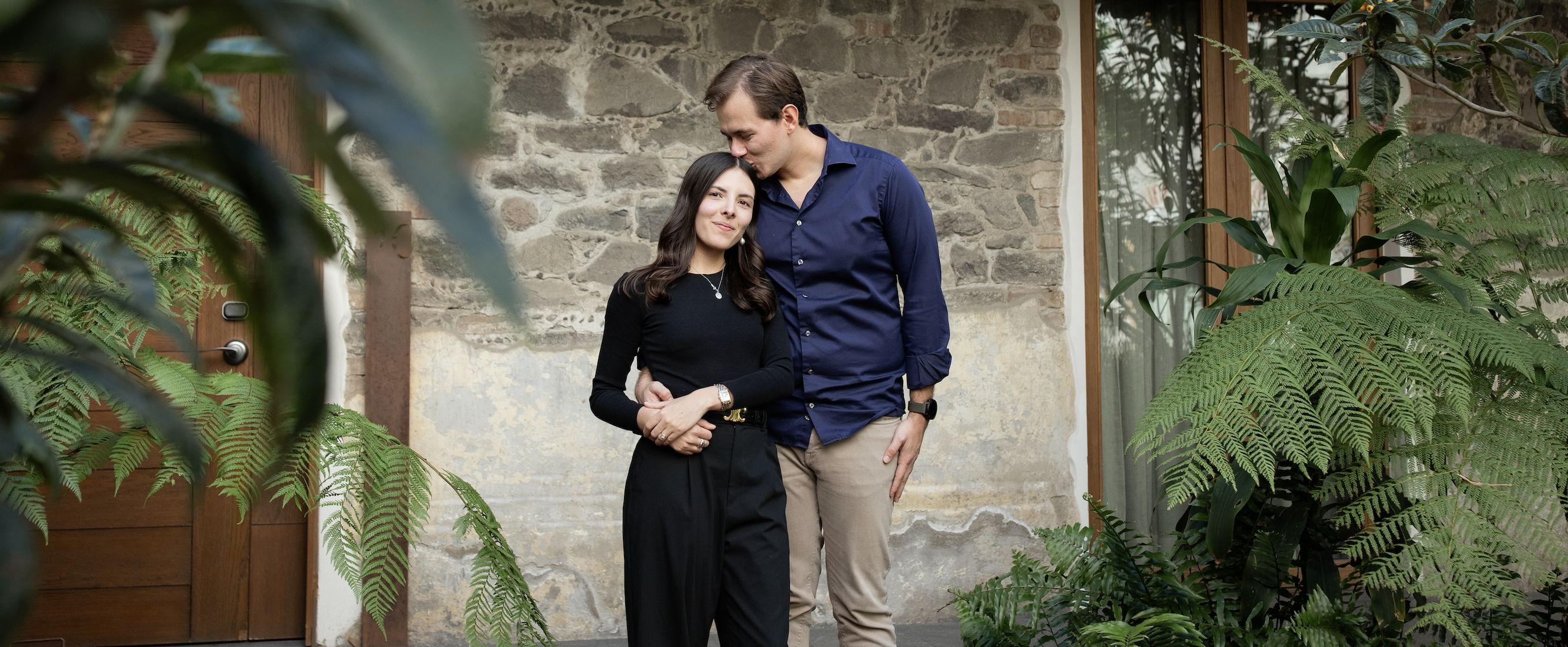 The Wedding Website of Monica Cabello and Esteban De la Vega