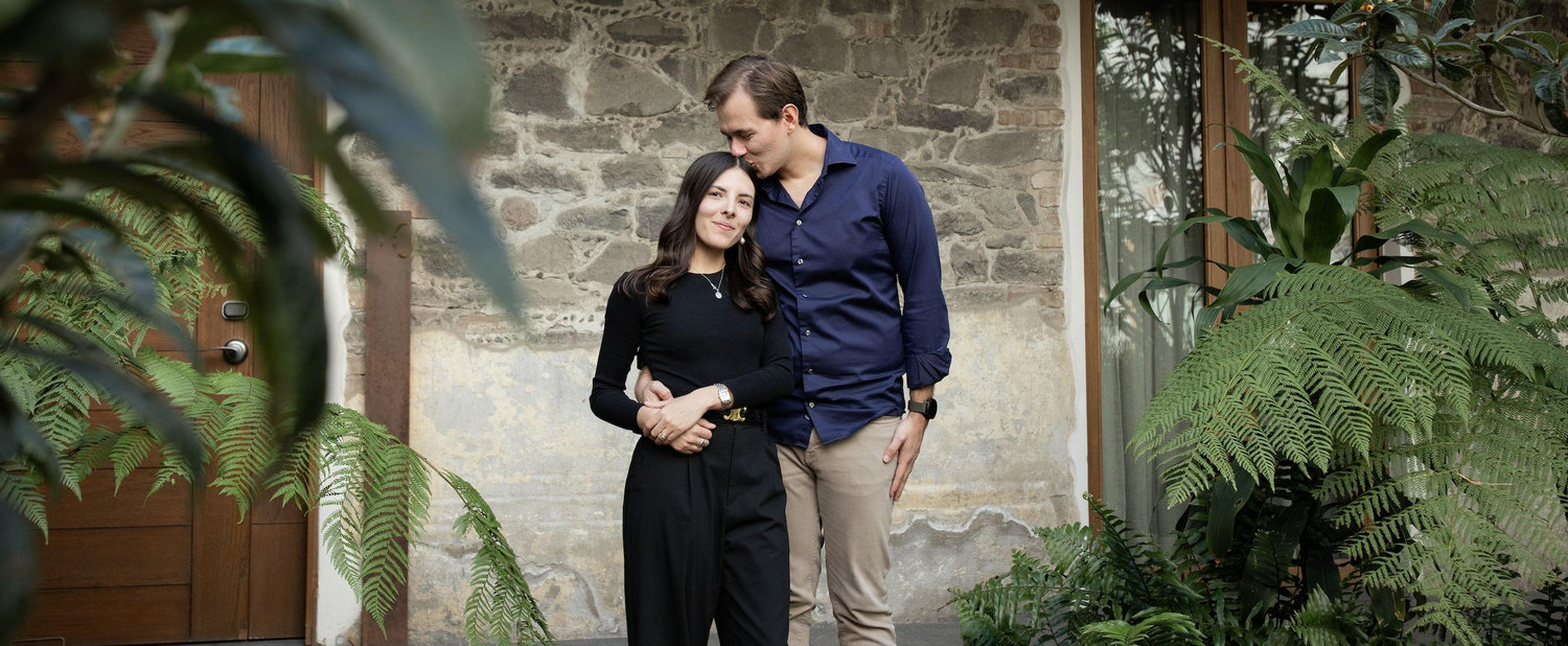 The Wedding Website of Monica Cabello and Esteban De la Vega