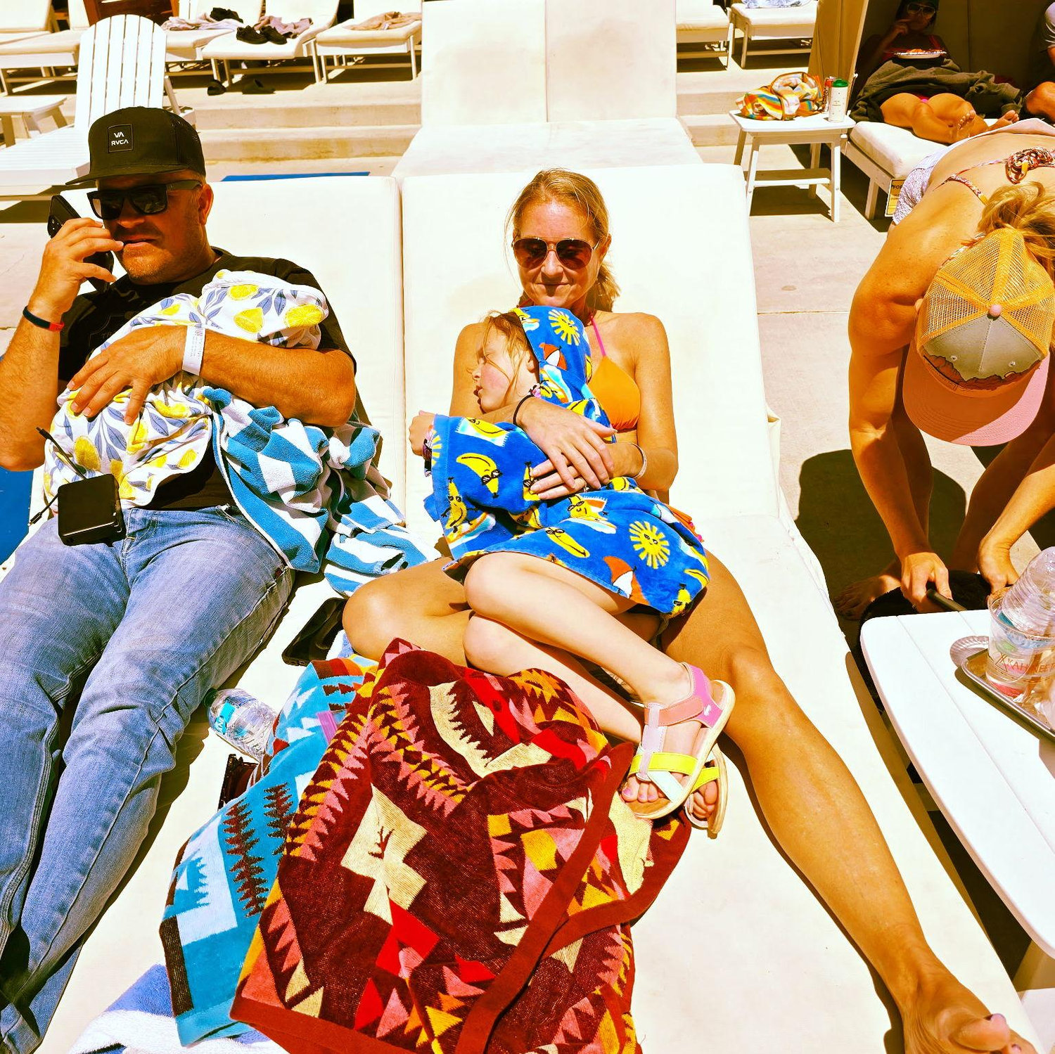 Kahneeta getaway