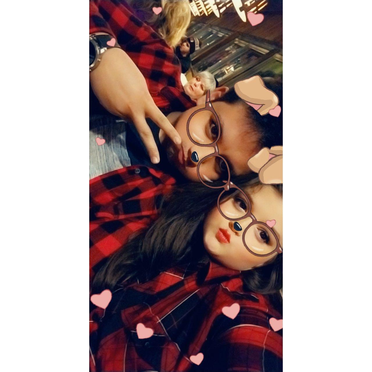 Our first New Years together