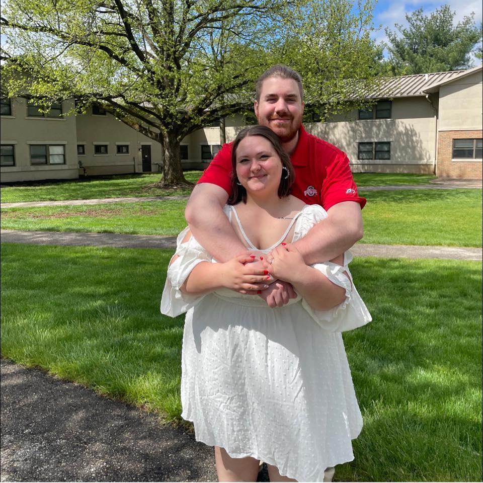 Otterbein 2023 Graduation Ceremony for Terryann