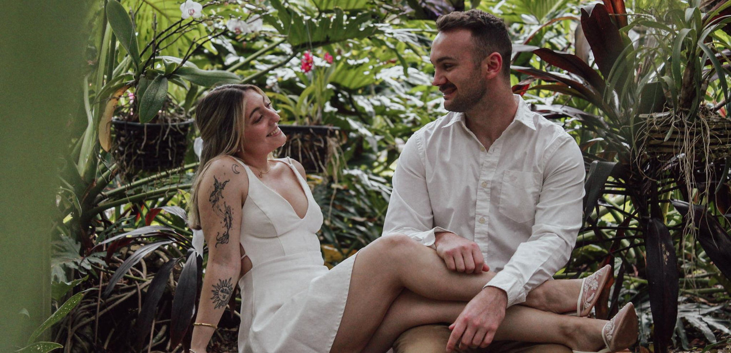 The Wedding Website of Hayley McLaughlin and Zackary Rall
