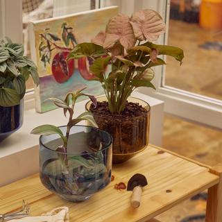 Model Three Planter