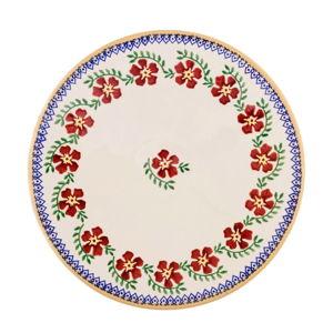 Old Rose Everyday Plate