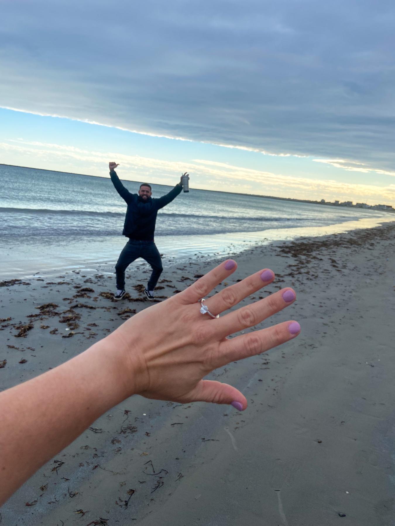 Forever has a nice RING to it!!