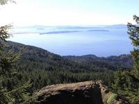 Oyster Dome Trailhead