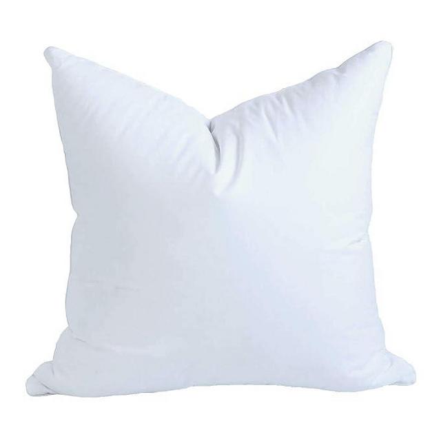 MoonRest 16x16 Inch Synthetic Down Alternative Square Pillow Insert Form Stuffer for Sofa Shams, Decorative Throw Pillow, Cushion and Bed Pillow Stuffing - Hypoallergenic 16“X 16”