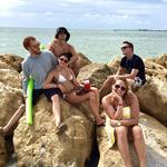 Latitudes Beach Bar & Food Shack