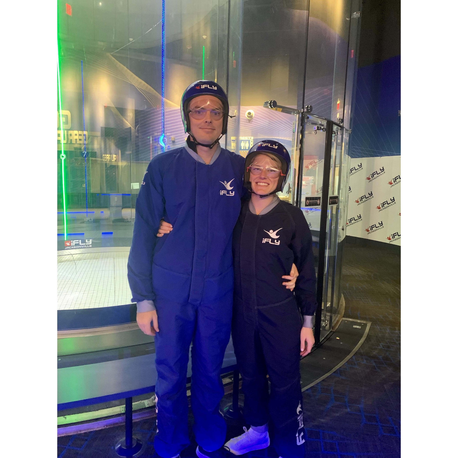 Indoor Skydiving
Jacksonville, FL | November 2021