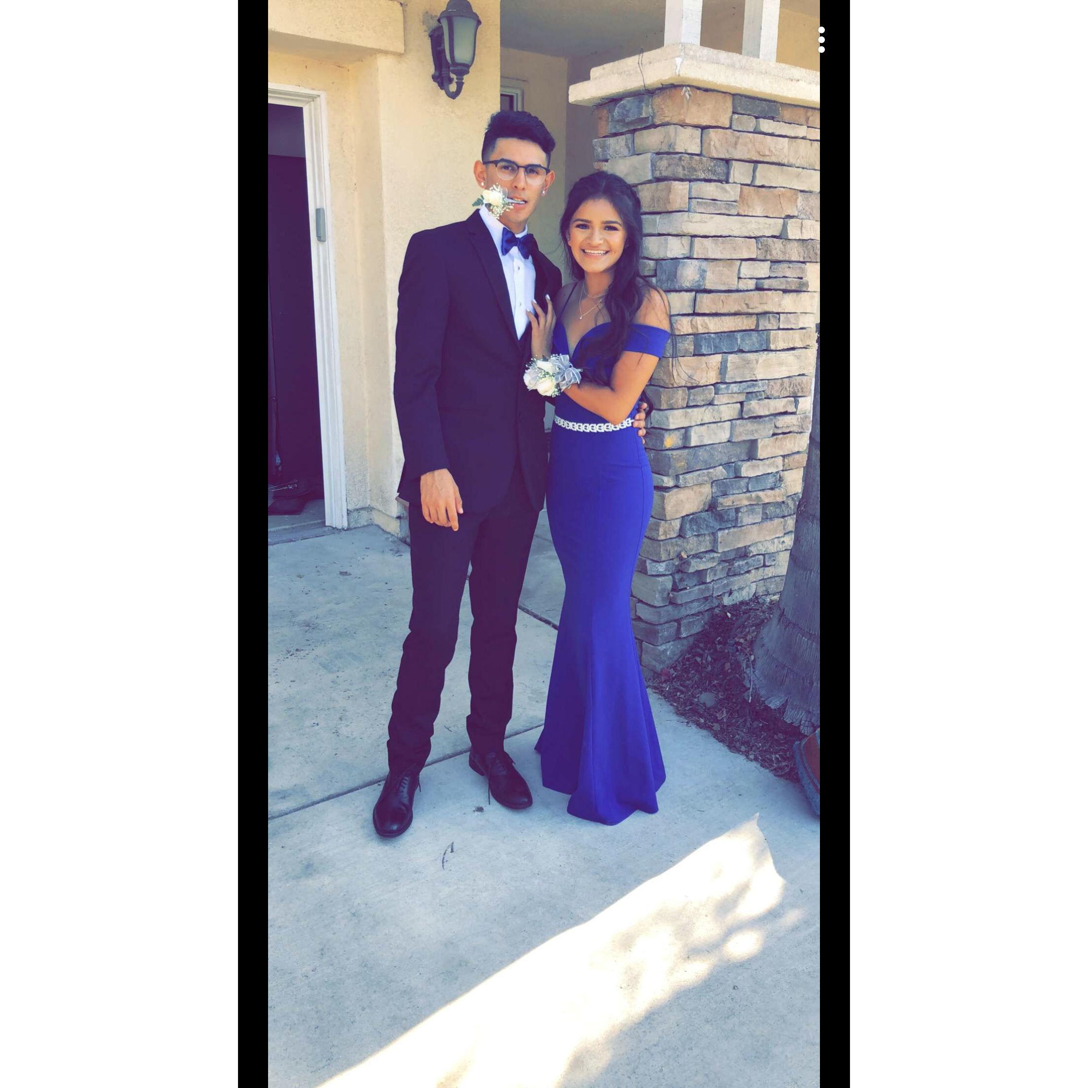 PROM 2018