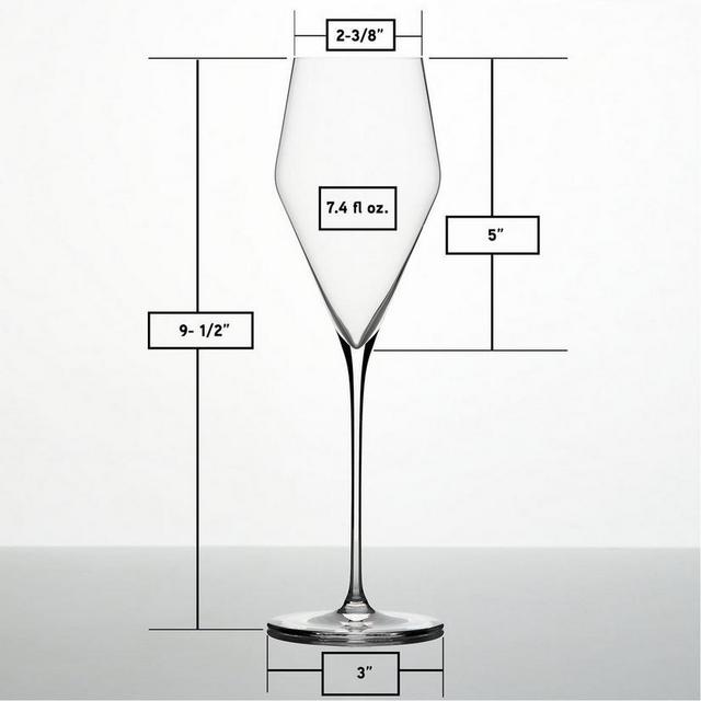 Zalto Denk'Art Champagne Glass