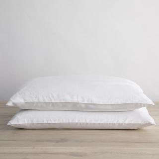 Silk Linen Flip Pillowcase