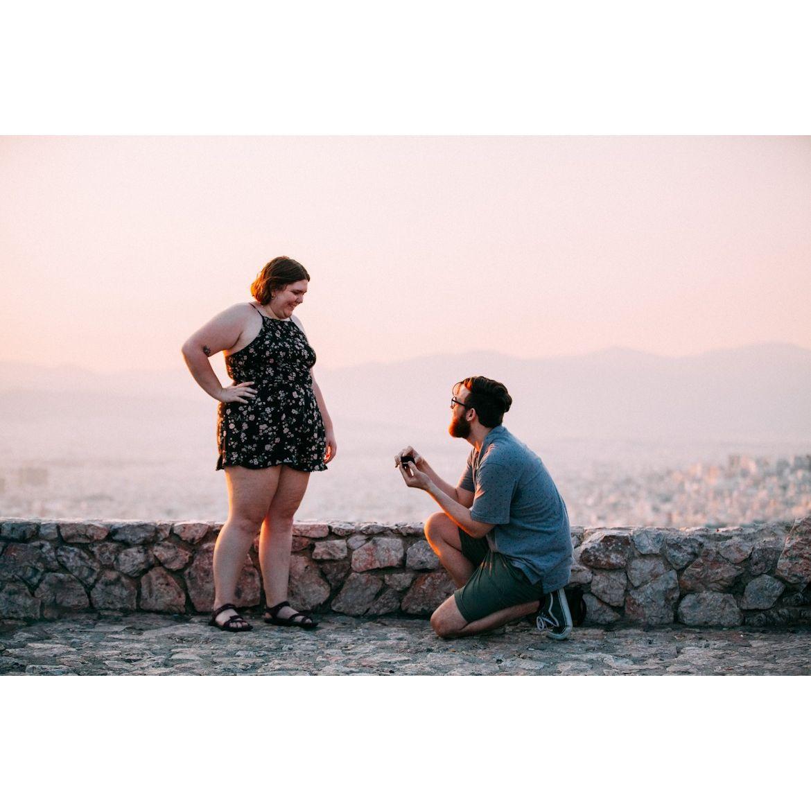 The Epic Proposal