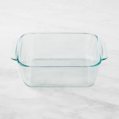Pyrex Glass Deep Square Baking Dish, 8"