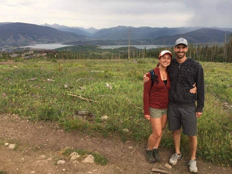 The Wedding Website of Katie Krajicek and Will Packard