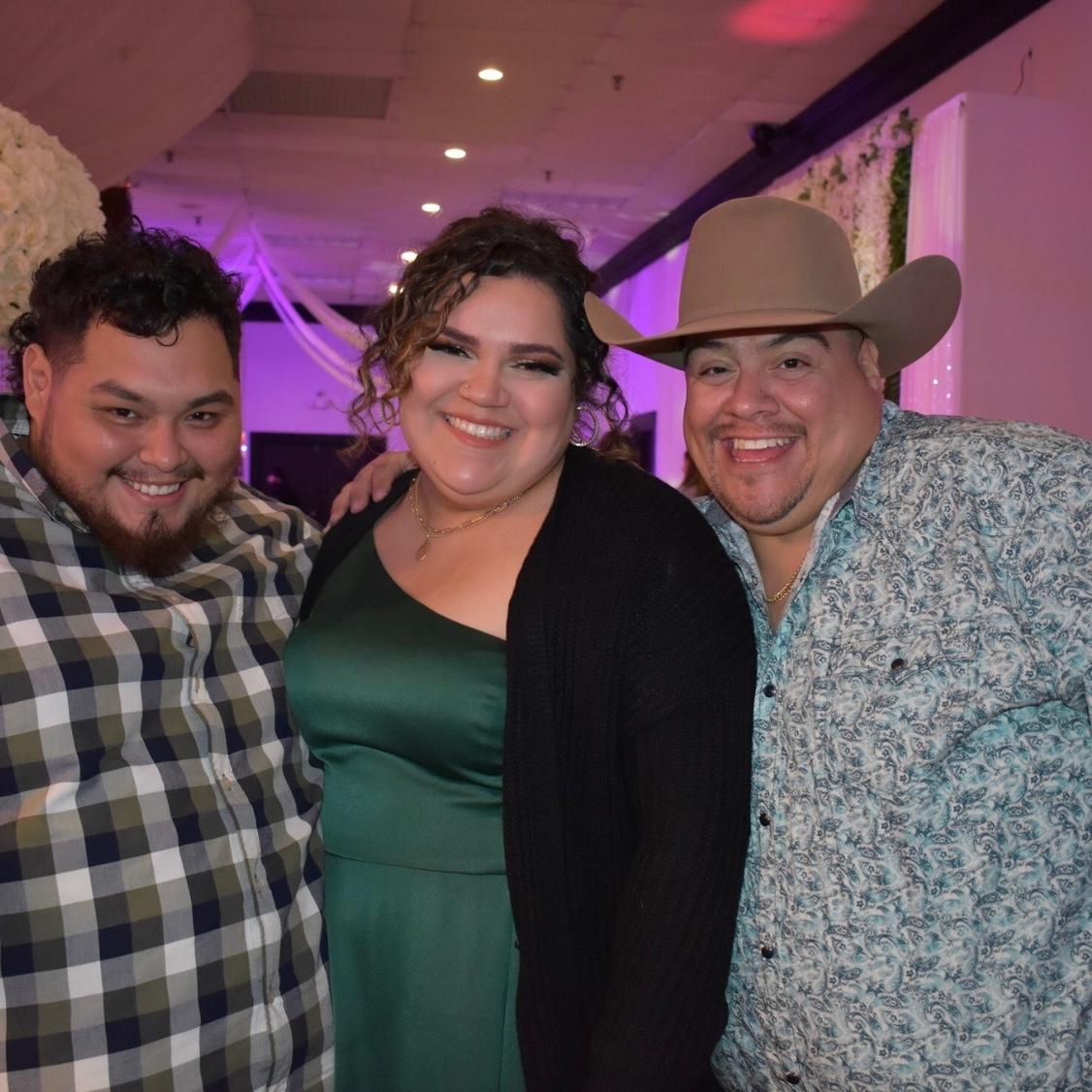 My brothers wedding