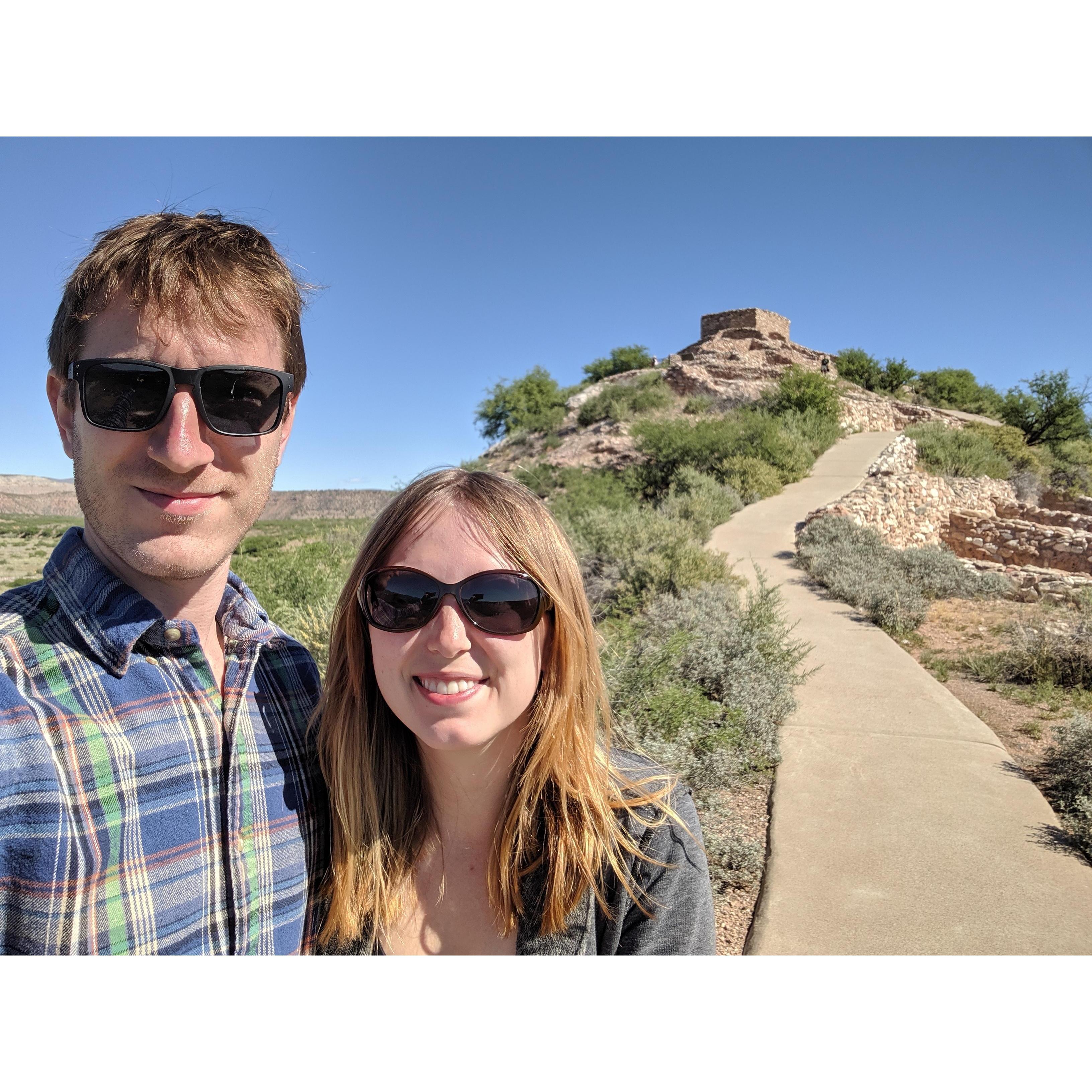 Tuzigoot National Monument