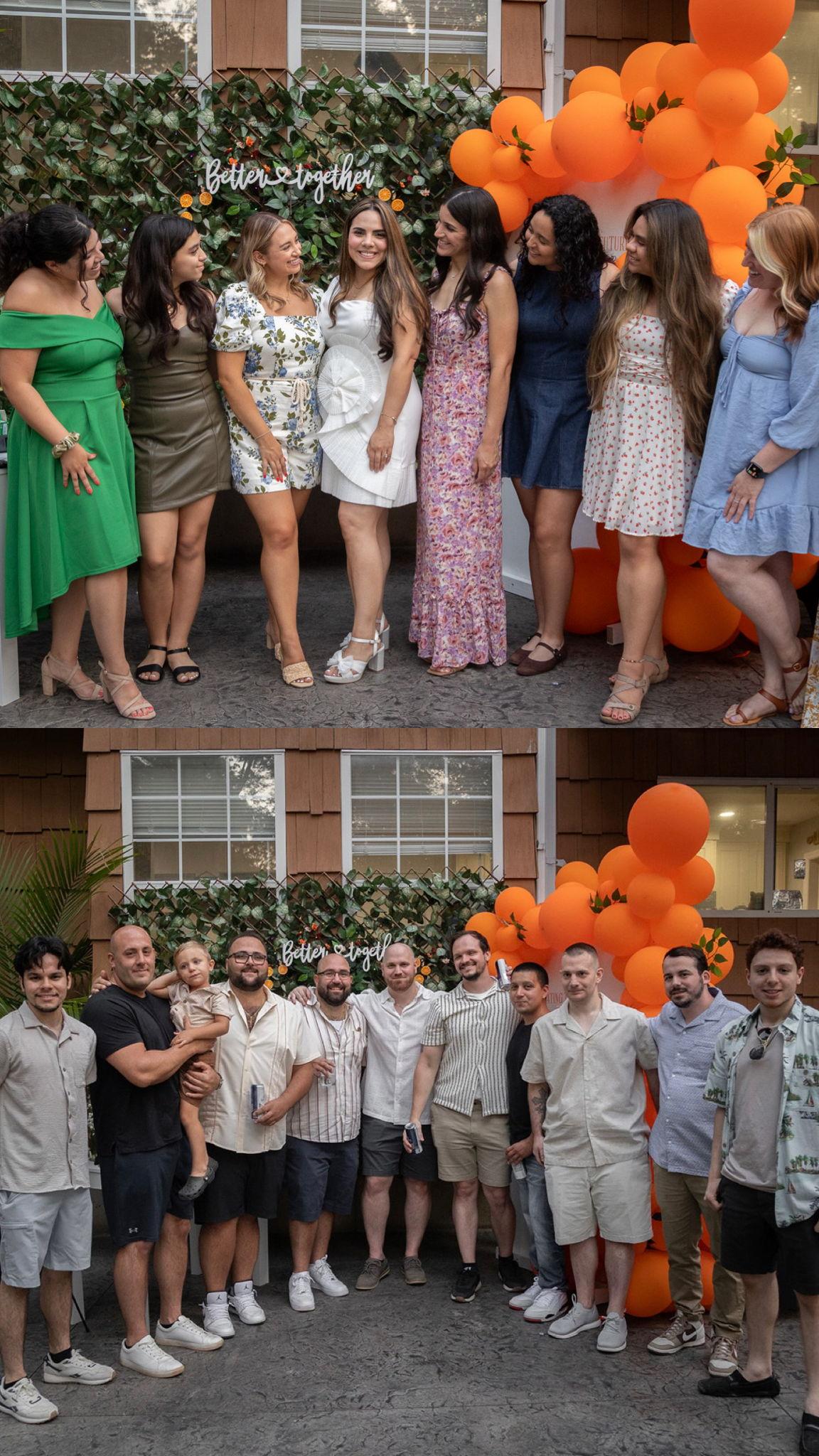 The Wedding Website of Sabrina Cadogan and Anthony Seider