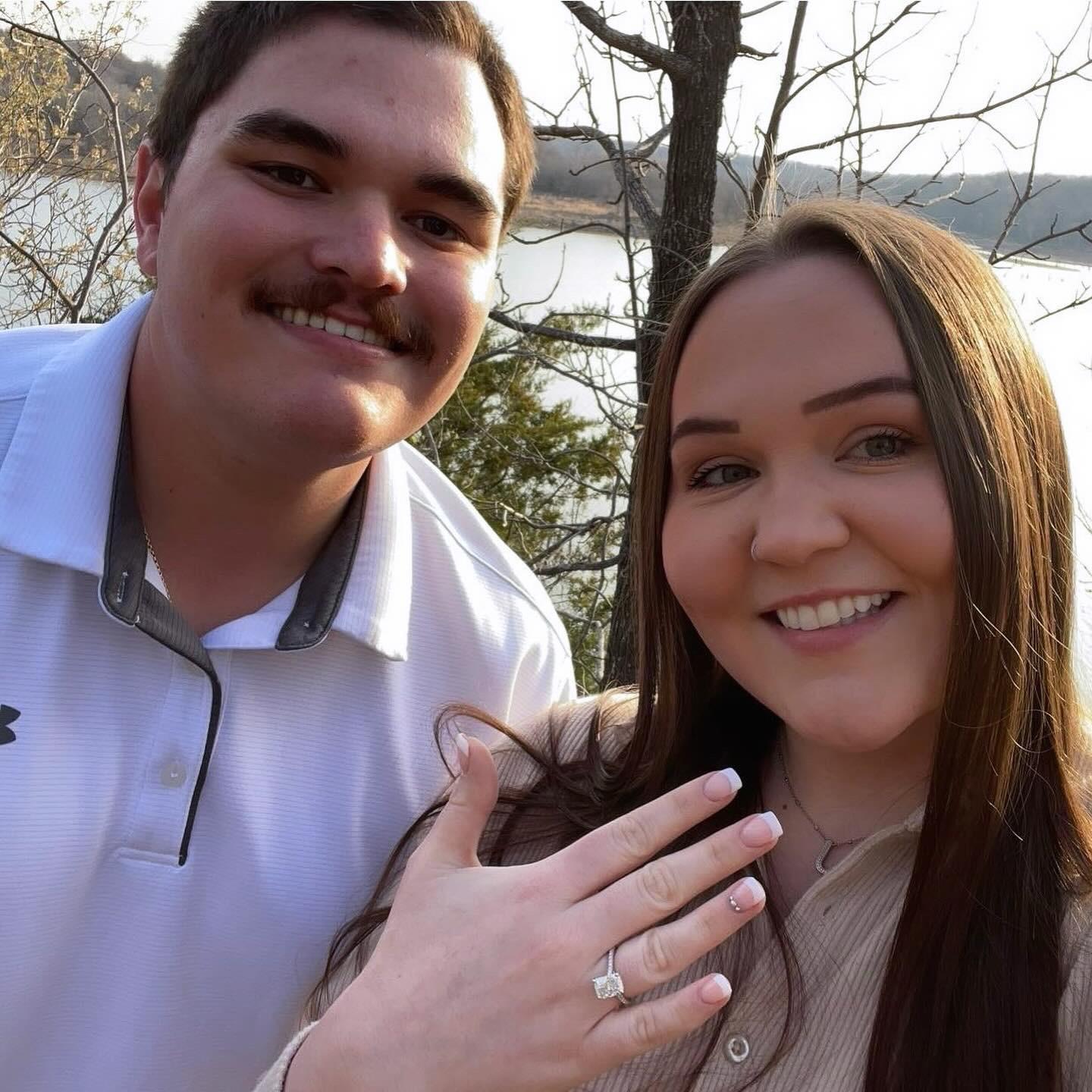Engagement Photos!