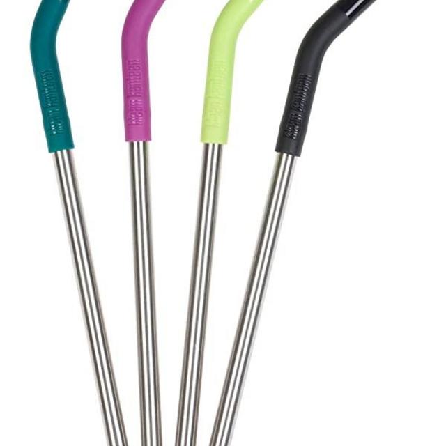 Klean Kanteen Straw 4 Pack