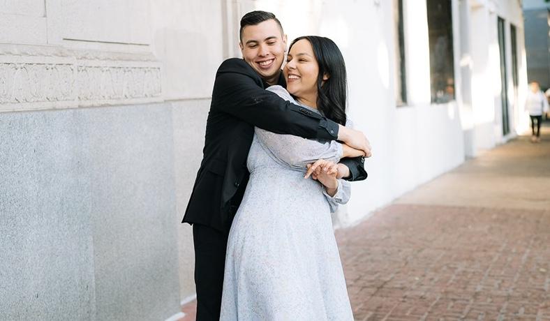 The Wedding Website of Samantha Herrera and Joshua Sanchez