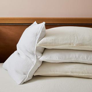 Linen Pillowcase, Set of 2