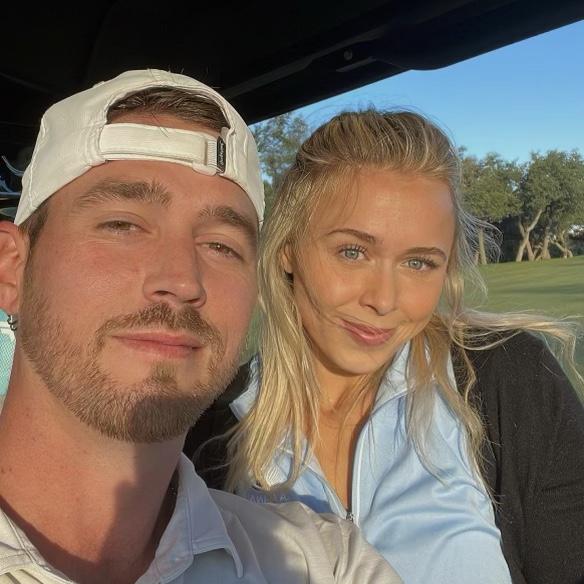 Our 2nd anniversary! Nate planned a surprise staycation at Omni Barton Creek