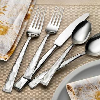 Carnival 20-Piece Flatware Set, Service for 4