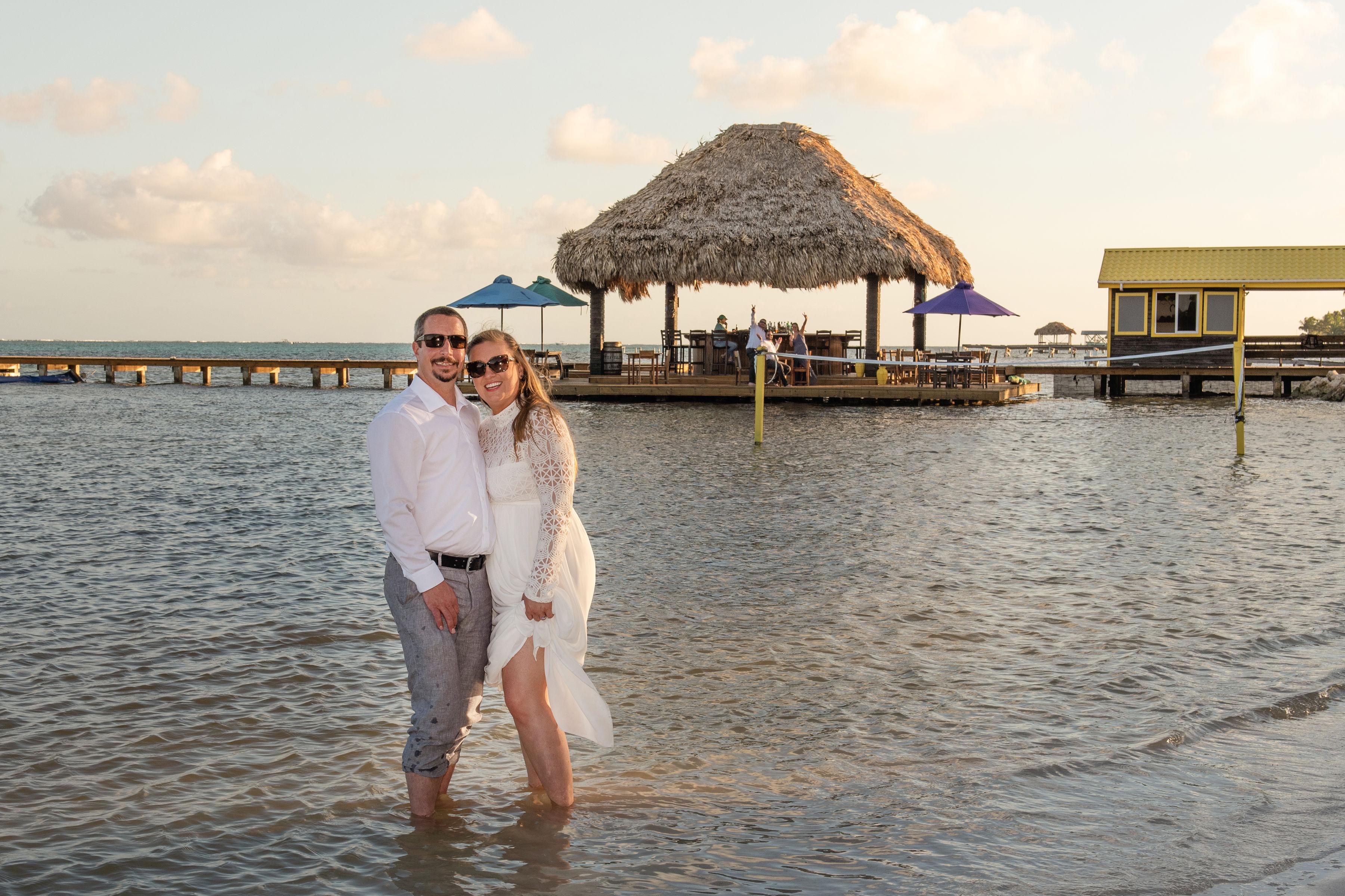The Wedding Website of Angela Belgeri and Brian Ellwinger