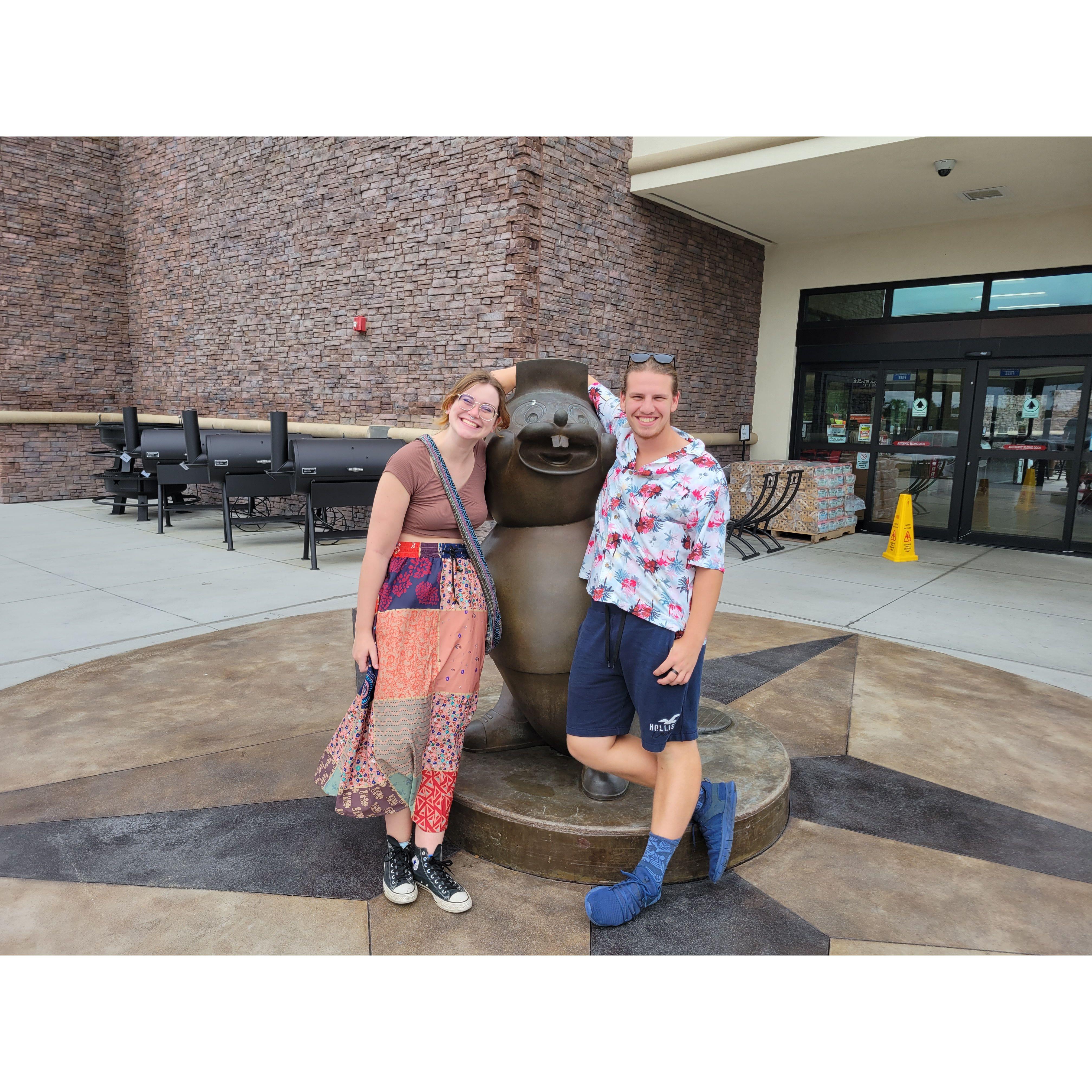 Buc-ee's!!
