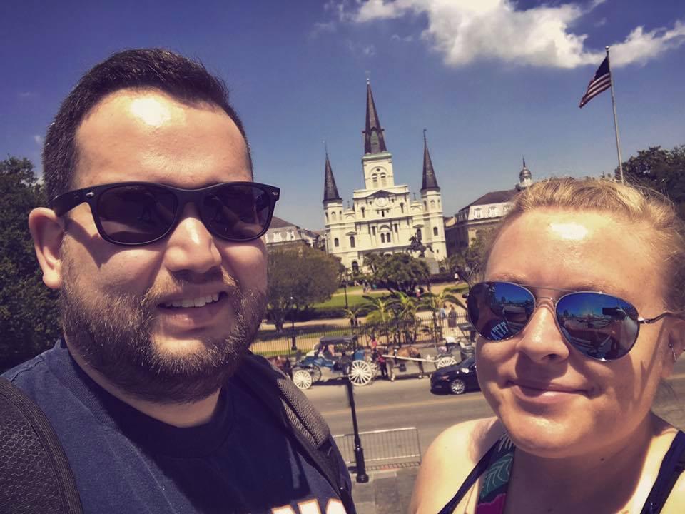 The Wedding Website of Brittani Van Vleck and Andrew Hale
