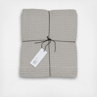 Simple Waffle Bath Sheet