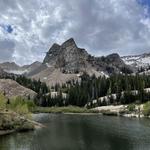 Big Cottonwood Canyon