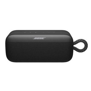Bose - SoundLink Plus Portable Bluetooth Speaker - Black