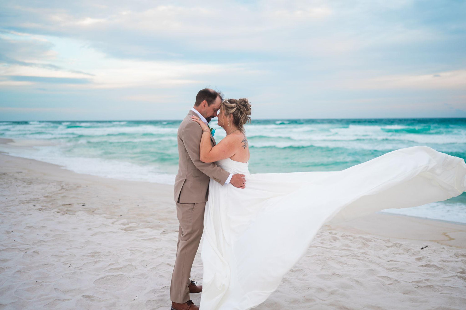 The Wedding Website of Denise Ross and Cody Bower