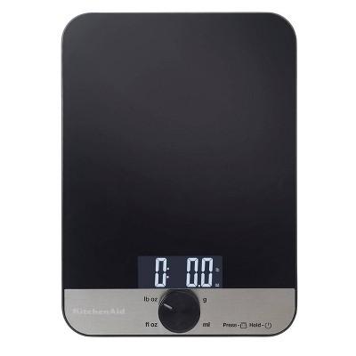 11lb Stainless Steel Kitchen Scale Ivory - Hearth & Hand™ with Magnolia