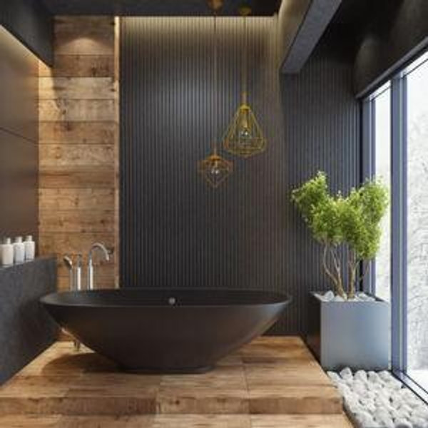 Project Fund: Bathroom Reno