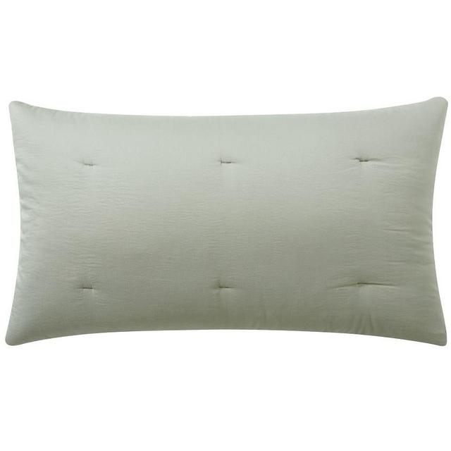 Eucalyptus Dream Brushed Cotton Comforter Sham, King