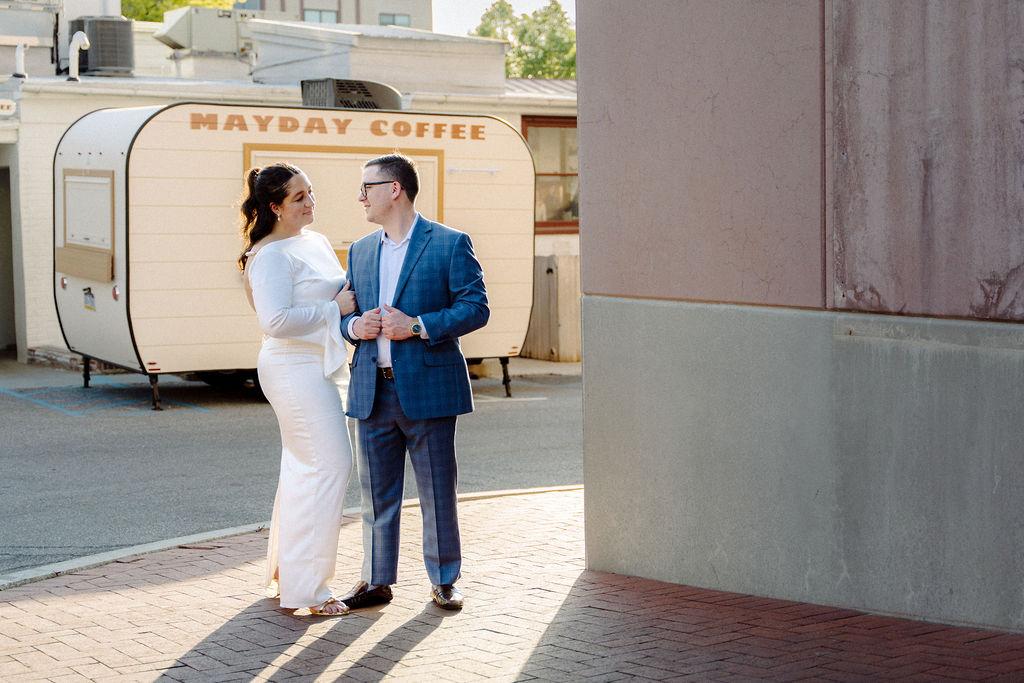 The Wedding Website of Megan Kowalski and Harrison Felt