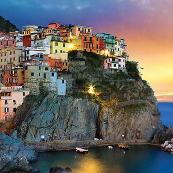 Honey Moon in Italy!