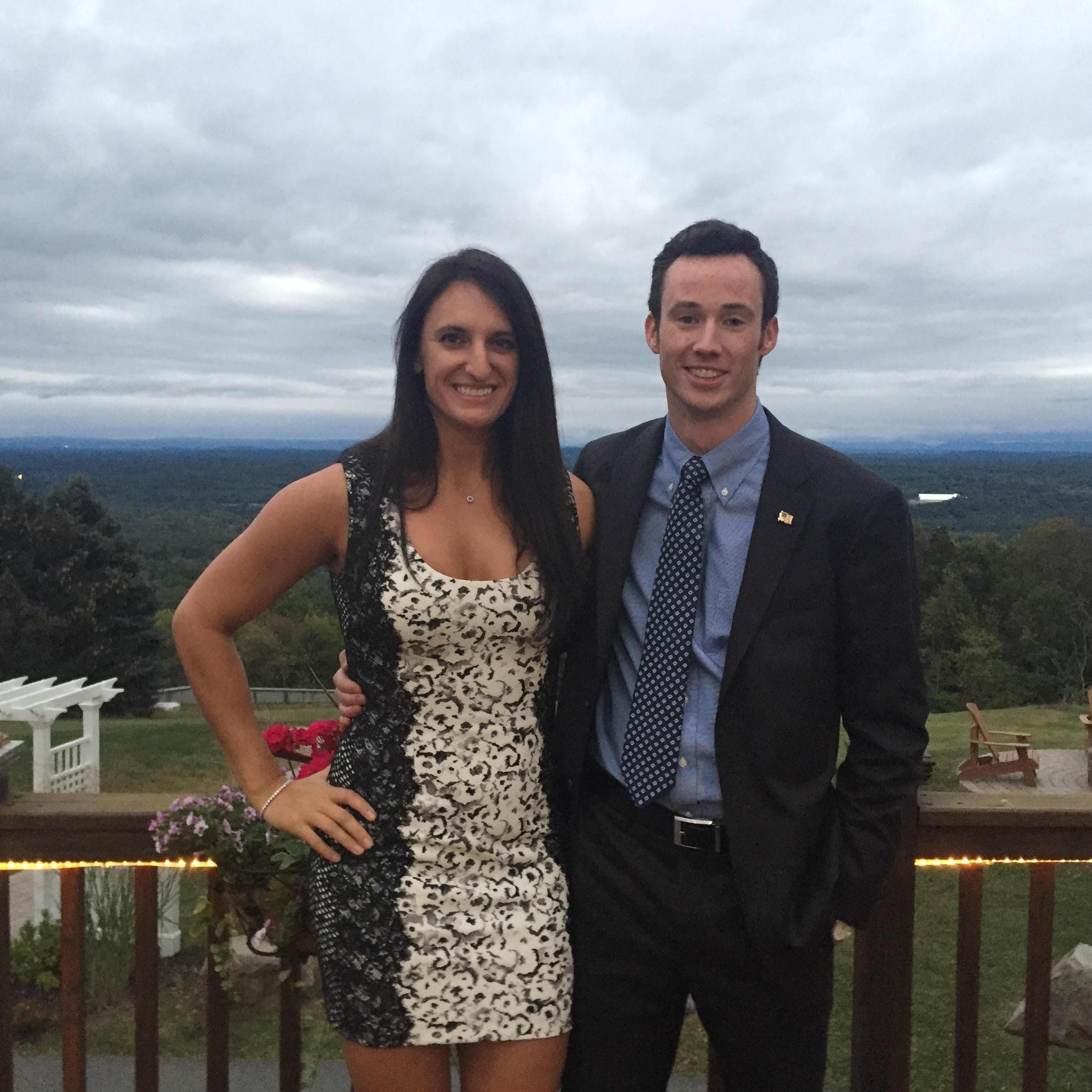 Pat and Kimberly Hentz wedding