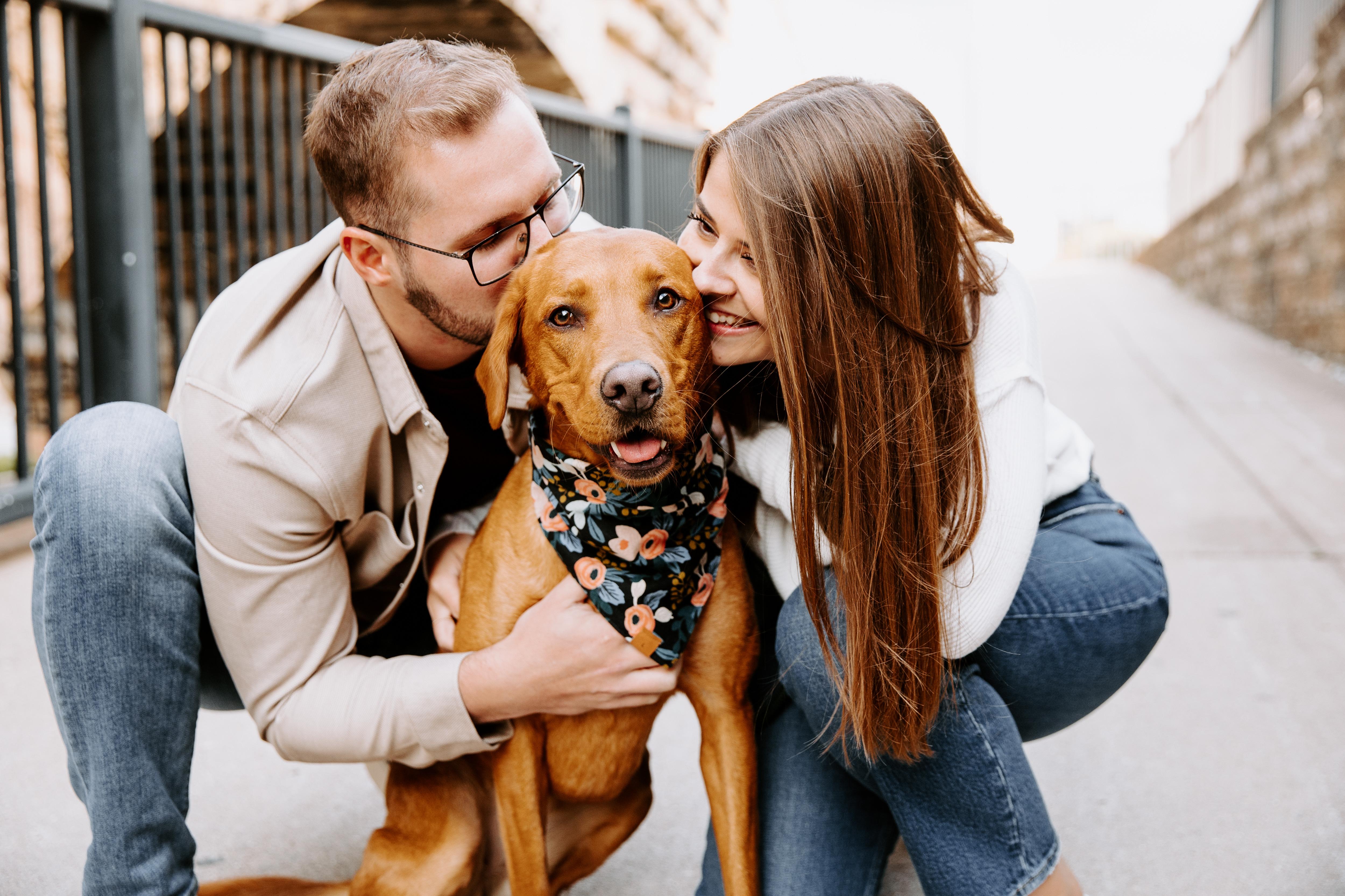 The Wedding Website of Brenna Fulin and Jack Bush