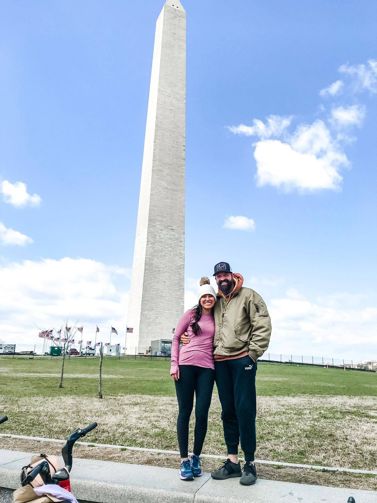 Traveling and exploring