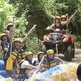 ATV Ride and Rafting