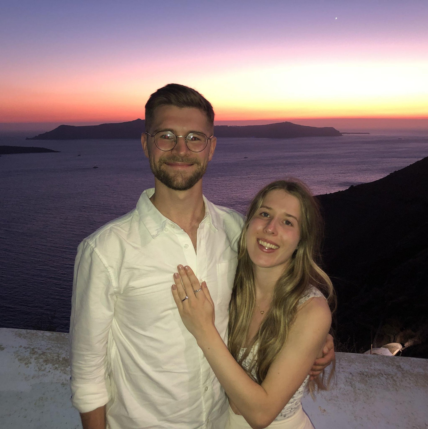 Santorini, Greece