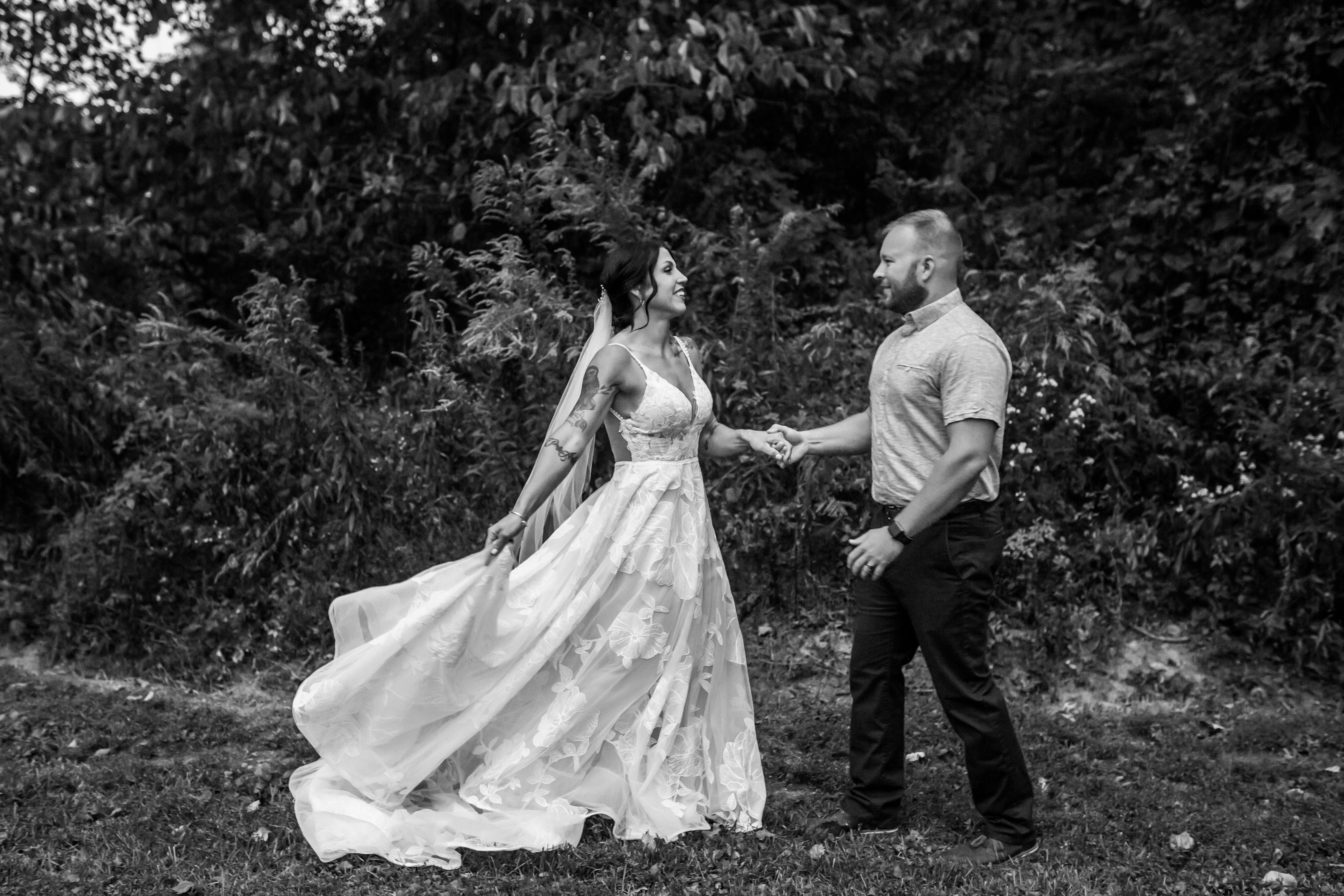 The Wedding Website of Dani Vititoe and Brandon Vititoe