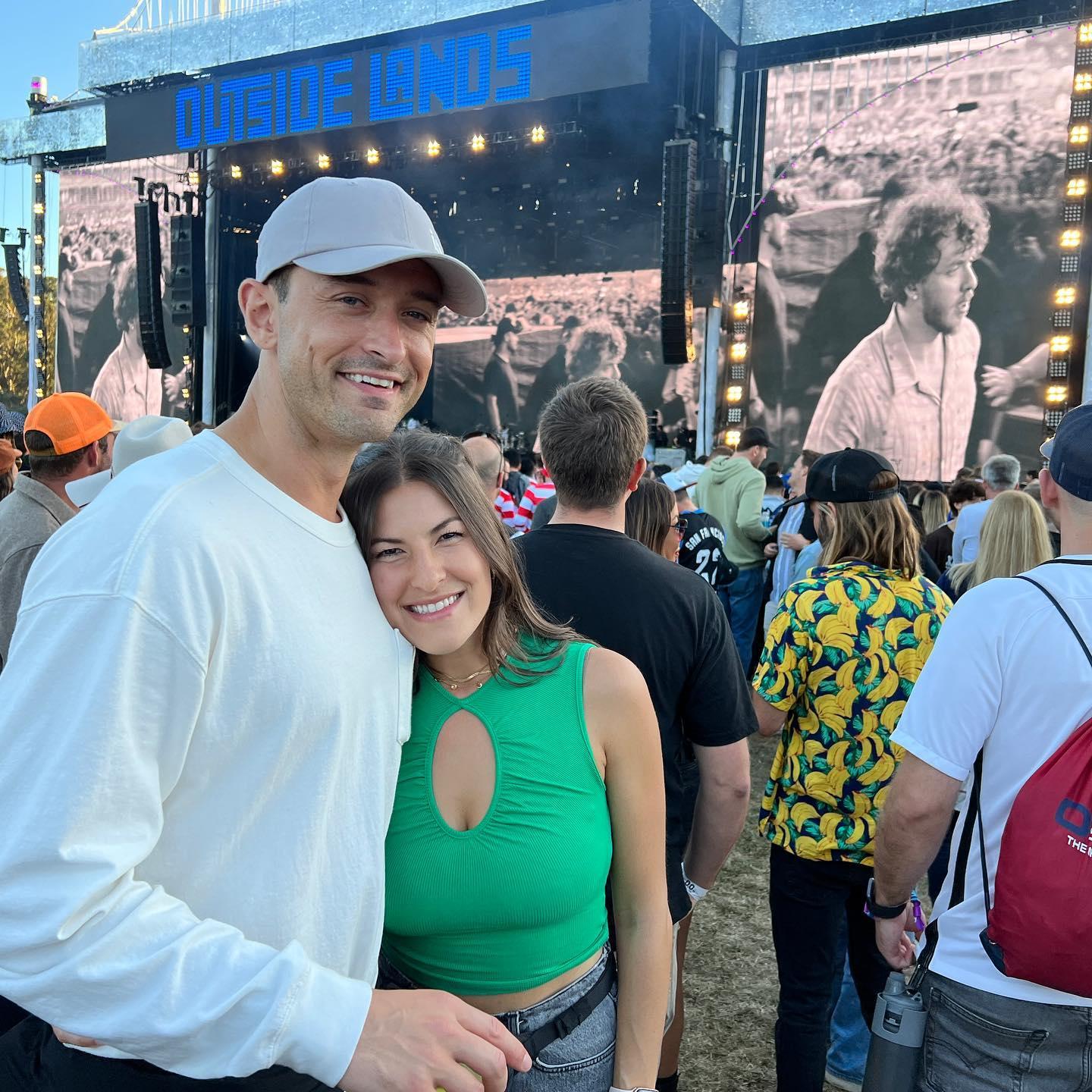 We love Outside Lands!