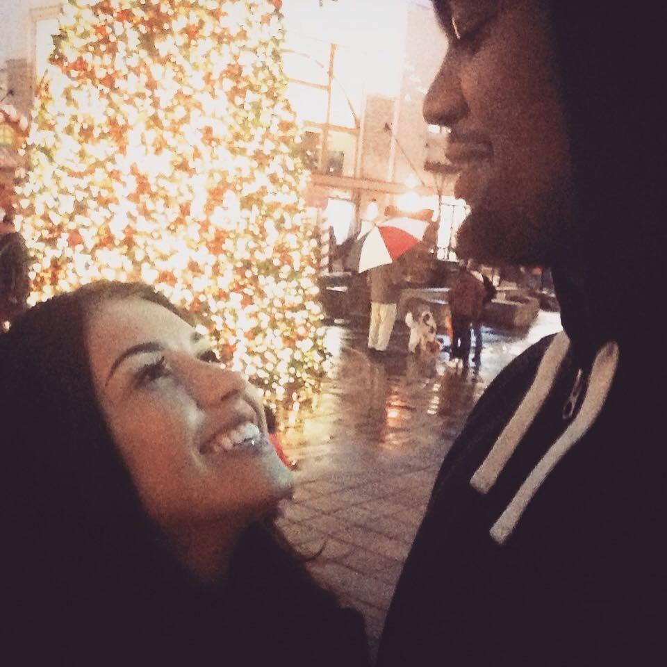 Christmas time 2014.