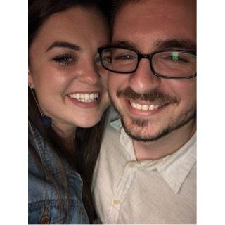Our first ever pic together.